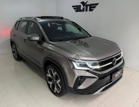 VOLKSWAGEN TAOS 1.4 250 TSI TOTAL FLEX HIGHLINE AUTOMÁTICO